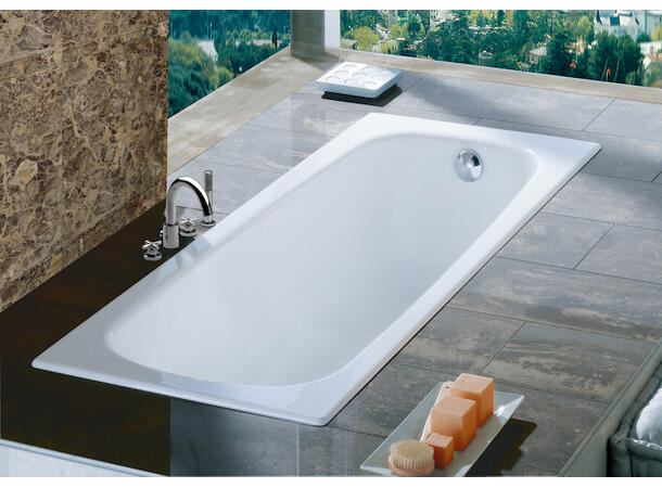 Badekar Roca Contesa 140x70cm hvit