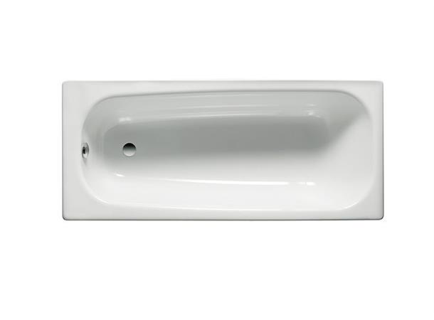 Badekar Roca Contesa 140x70cm hvit