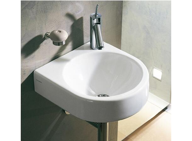 Duravit Architec Vegghengt Servant -  WonderGliss - 36x38 cm - Hvit -