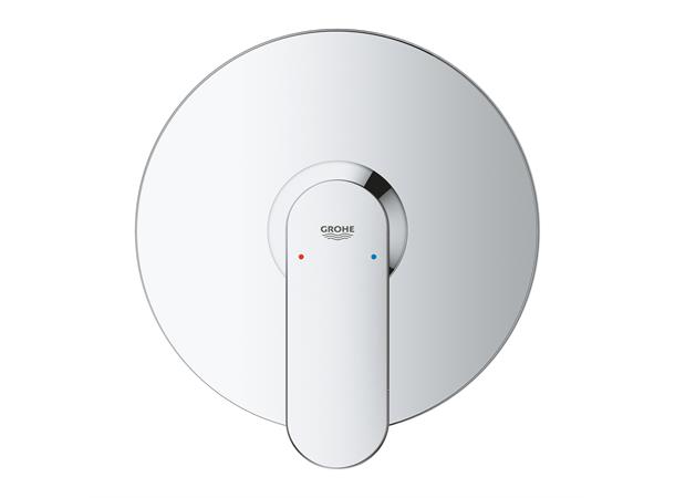 Grohe Eurosmart Cosmopolitan Innbygging dusjbatteri - Krom -