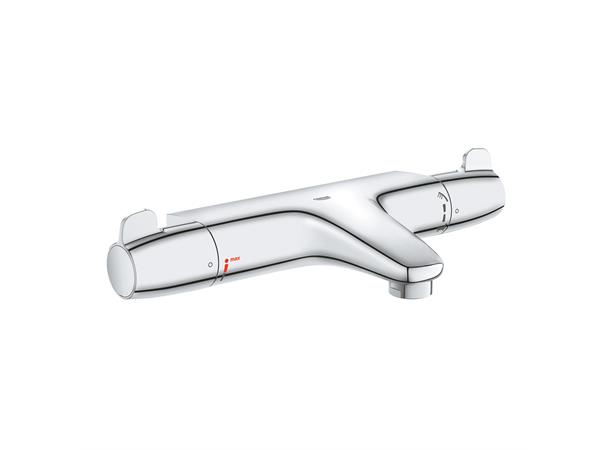 Grohe Kar-/dusjbatteri Grohtherm Special med termostat - Krom -