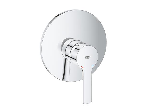 Grohe LIneare Innbygging dusjbatteri - Krom -