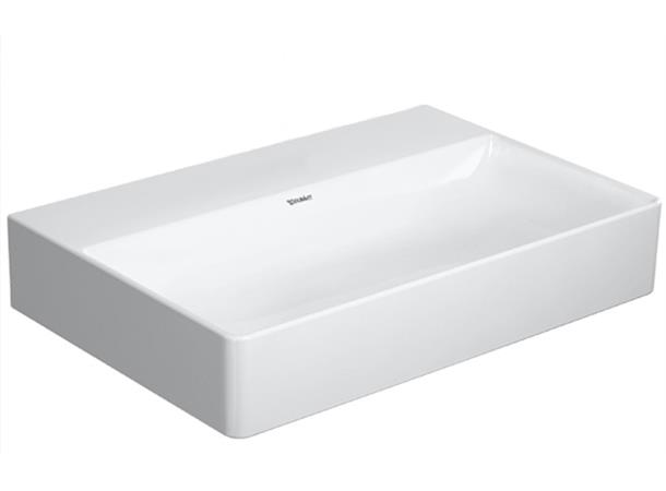 Møbelservant Duravit DuraSquare Compact 60x40 cm - Hvit