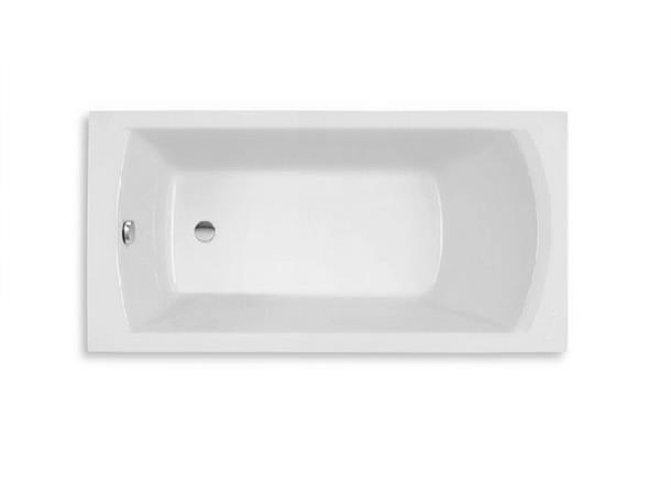 Badekar Roca Linea 150x70cm hvit