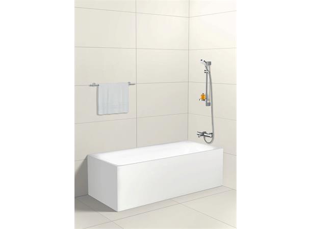 Hansgrohe Crometta Ecostat 1001 CL Kar-/dusjtermostat - Krom -