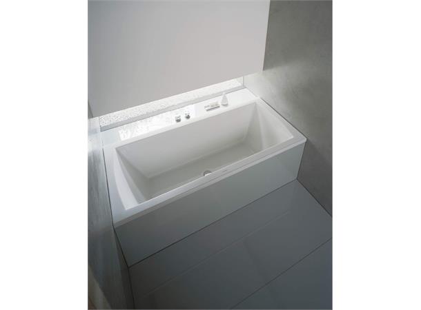 Badekar Duravit Daro 170x70cm hvit