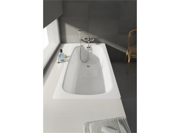 Badekar Roca Contesa 160x70cm hvit