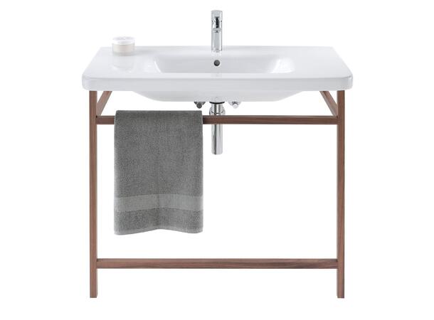 Duravit DuraStyle Møbelservant - 1 kranhull - 100x48cm - Hvit -