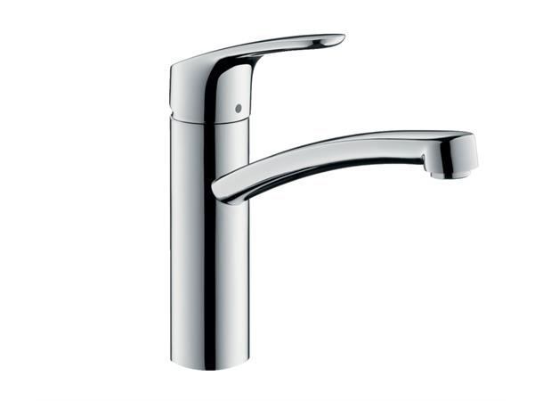 Kjøkkenbatteri Hansgrohe Focus M41 160 1jet - 1 greps - Krom