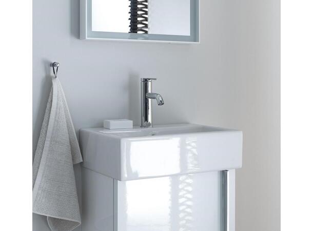 Vegghengt servant Duravit DuraSquare 45x35 cm - Hvit - Slipt