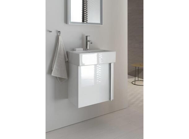 Vegghengt servant Duravit DuraSquare 45x35 cm - Hvit - Slipt