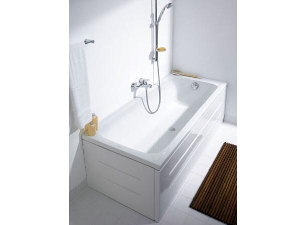 Badekar Duravit D-Code 150x75cm hvit