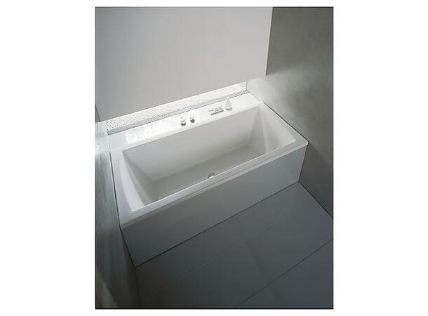 Badekar Duravit Daro 170x70cm hvit