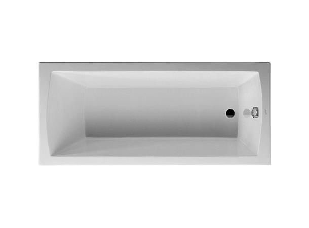 Badekar Duravit Daro 170x70cm hvit