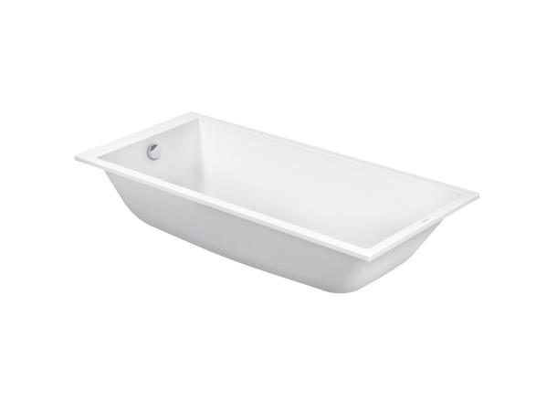 Badekar Duravit DuraStyle 170x75cm hvit