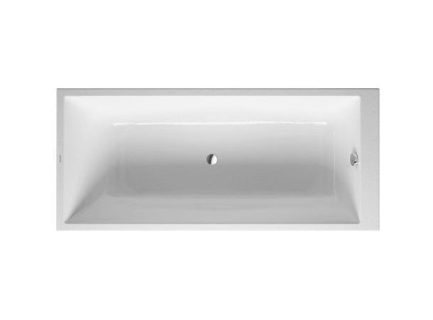 Badekar Duravit DuraStyle 170x75cm hvit