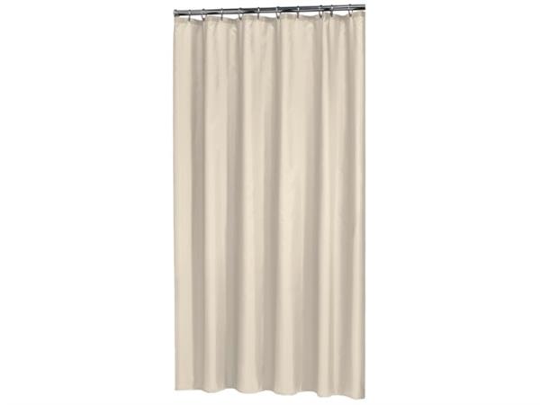 Dusjforheng Sealskin Granada 120x200cm - beige