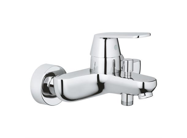 Grohe Kar-/dusjbatteri Eurosmart Cosmopolitan - Krom -