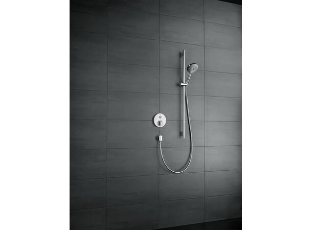 Hansgrohe ShowerSelect S Innbygging dusjbatteri - Krom -