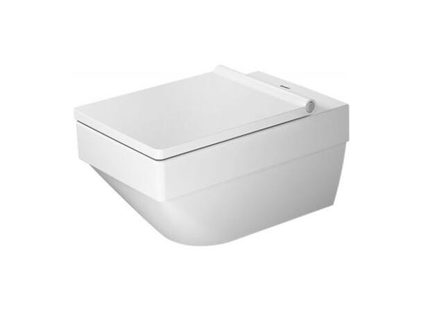 Toalettsete Duravit Vero Air Soft-close - Hvit -