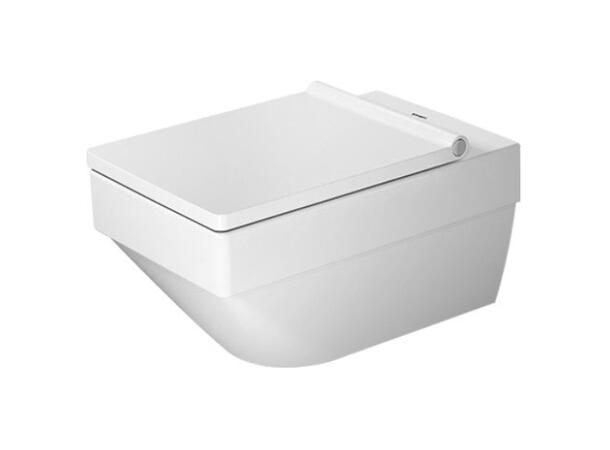 Toalettsete Duravit Vero Air Soft-close - Hvit -