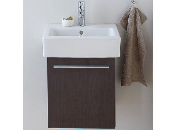 Toppmontert servant Duravit Vero 45x35 cm - Hvit - Slipt