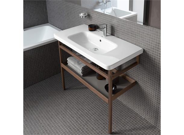 Duravit DuraStyle Møbelservant - 1 kranhull - 120x48cm - WonderGliss -