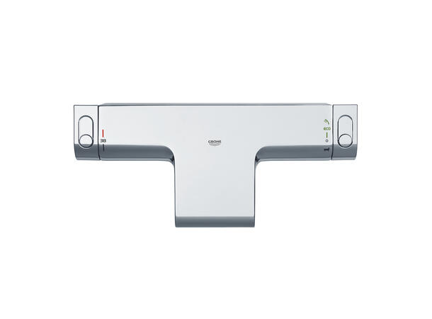 Grohe Kar-/dusjbatteri Grohtherm 2000 New Med termostat - Krom -