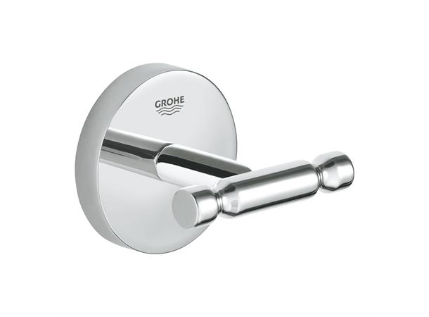 Håndklekrok Grohe BauCosmopolitan krom