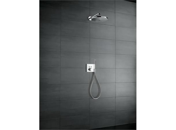 Termostatbatteri Hansgrohe Shower Select Til innbygging - Krom -