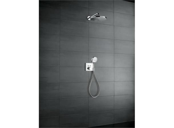 Termostatbatteri Hansgrohe Shower Select Til innbygging - Krom -