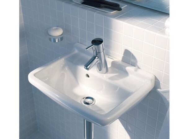 Vegghengt servant Duravit Starck 3 45x32 cm - Hvit