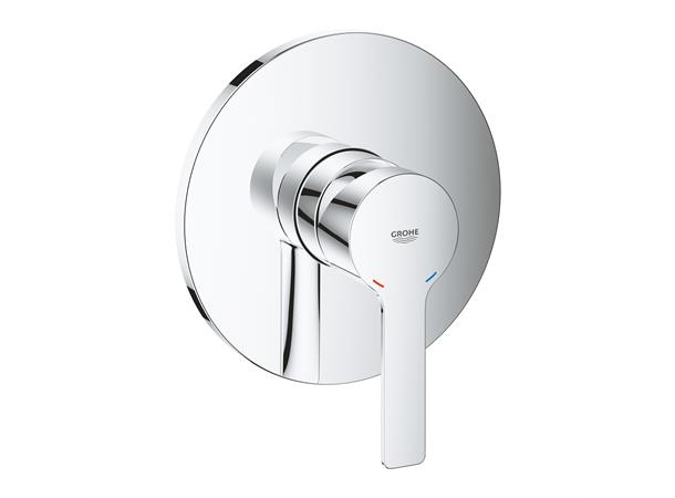 Grohe Lineare Innbygging dusjbatteri - Krom -