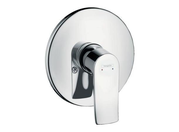 Hansgrohe Metris Innbygging dusjbatteri - Krom -