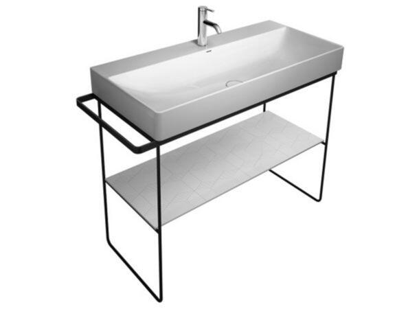 Møbelservant Duravit DuraSquare 100x47 cm - Hvit - WonderGliss