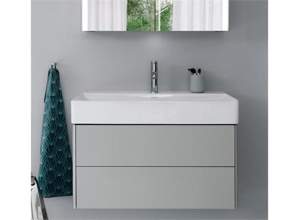 Møbelservant Duravit DuraSquare 100x47 cm - Hvit - WonderGliss