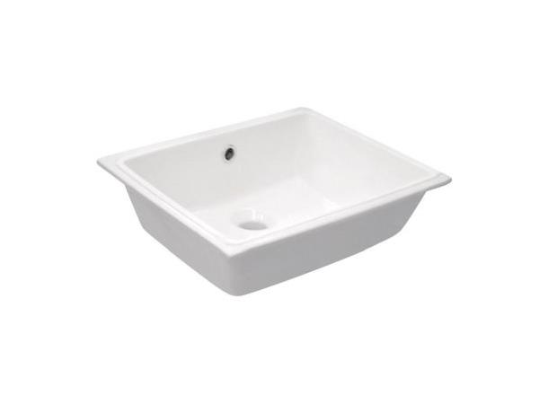 Servant Kerasan Lavabi D'Arredo Underlimt - 70 x 28.5 cm - hvit