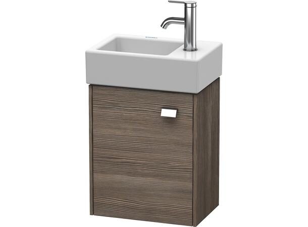 Vegghengt servant Duravit Vero Air 38x25 cm - Hvit - WonderGliss