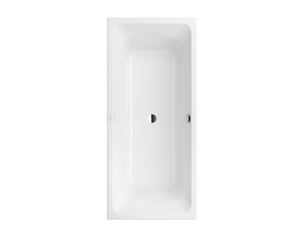 Badekar V&B Avento 170x75cm hvit