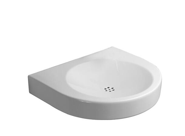 Duravit Architec Vegghengt Servant - 57.5x52cm - Hvit -