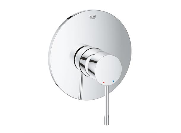 Grohe Essence Innbygging dusjbatteri - Krom -