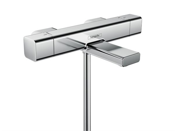 Hansgrohe Ecostat E krom Kar-/dusjtermostat - Krom -