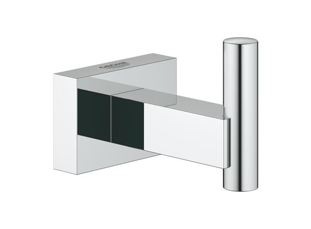 Håndklekrok Grohe Essentials Cube krom