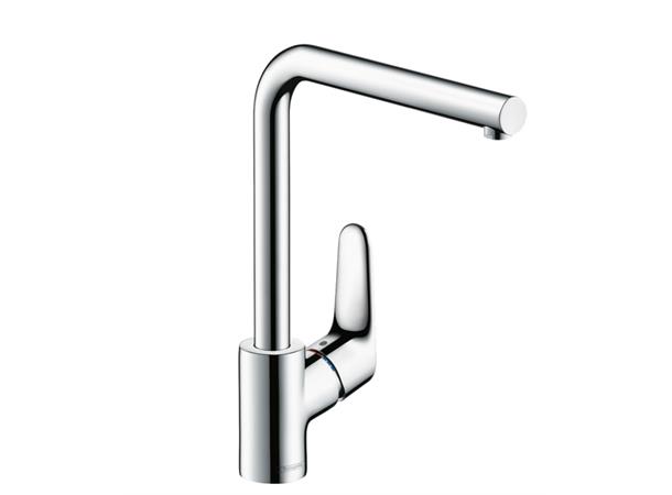 Kjøkkenbatteri Hansgrohe Focus Krom