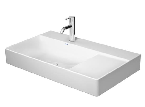 Møbelservant Duravit DuraSquare Compact 80x47 cm - Hvit