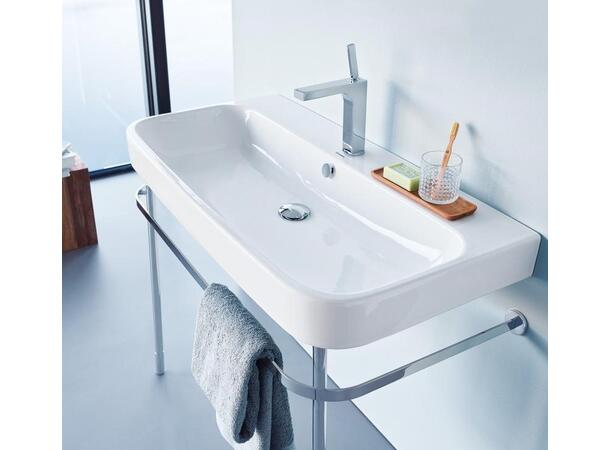 Vegghengt servant Duravit D-Code 45x34 cm - Hvit