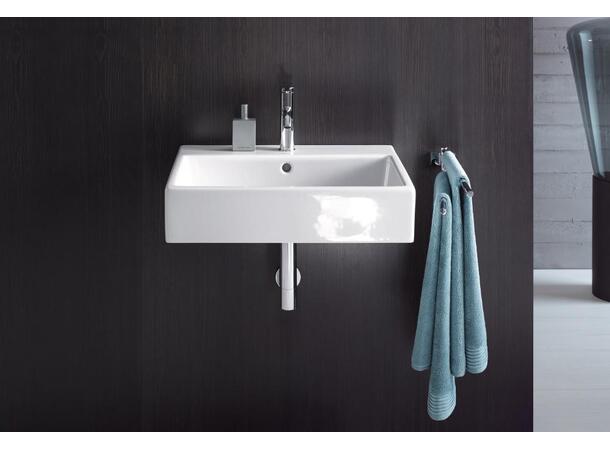 Vegghengt servant Duravit Vero 45x35 cm - Hvit