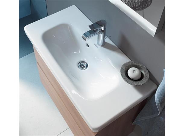 Duravit DuraStyle Møbelservant - 1 kranhull - 78.5x40 cm - WonderGliss