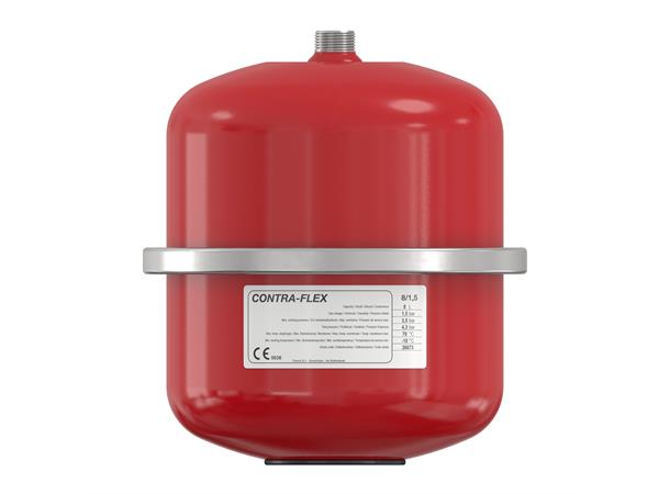 Ekspansjonskar Contra-Flex Flamco 8L