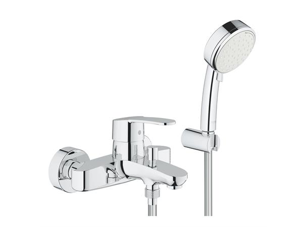 Grohe Kar-/dusjbatteri  Eurostyle Cosmopolitan - Krom -